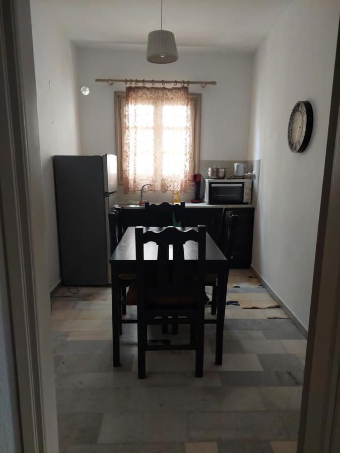 Studio Tsakas Naxos City Ngoại thất bức ảnh