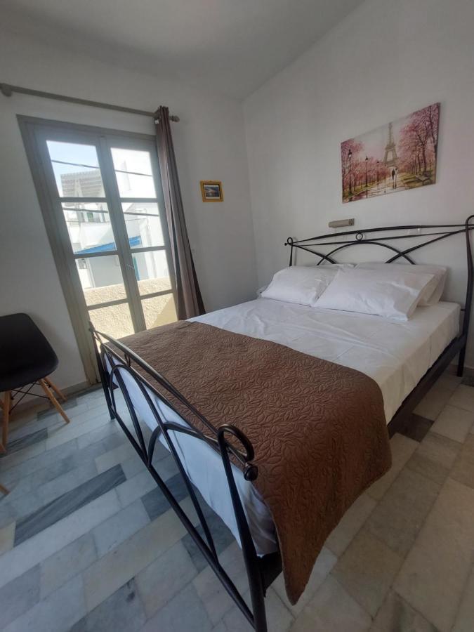 Studio Tsakas Naxos City Ngoại thất bức ảnh