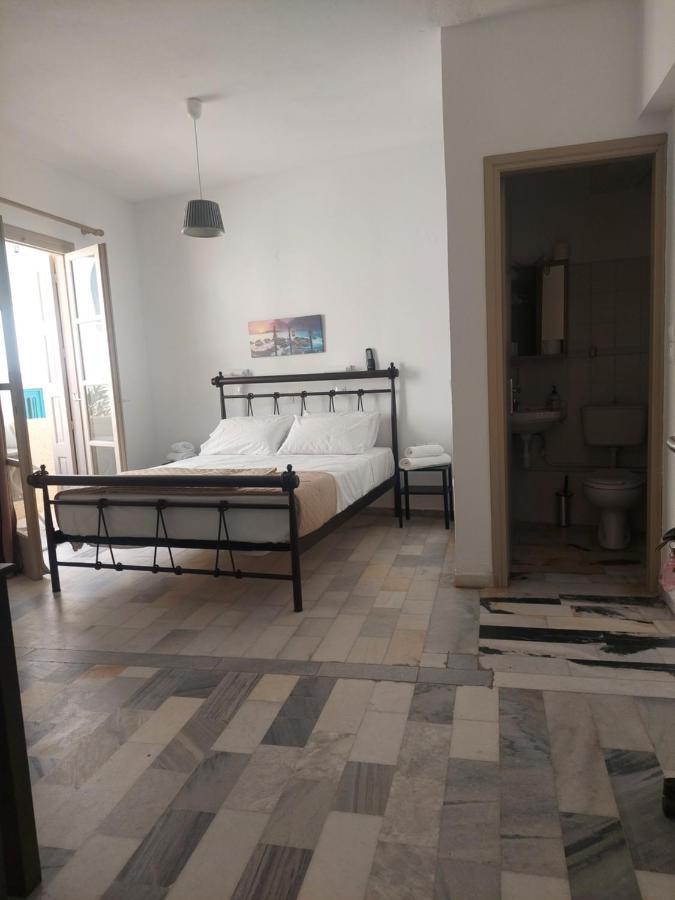Studio Tsakas Naxos City Ngoại thất bức ảnh