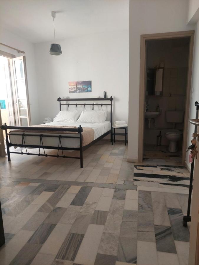 Studio Tsakas Naxos City Ngoại thất bức ảnh