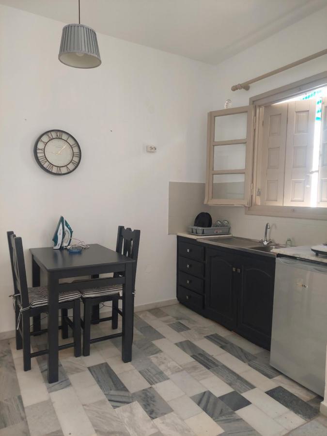 Studio Tsakas Naxos City Ngoại thất bức ảnh