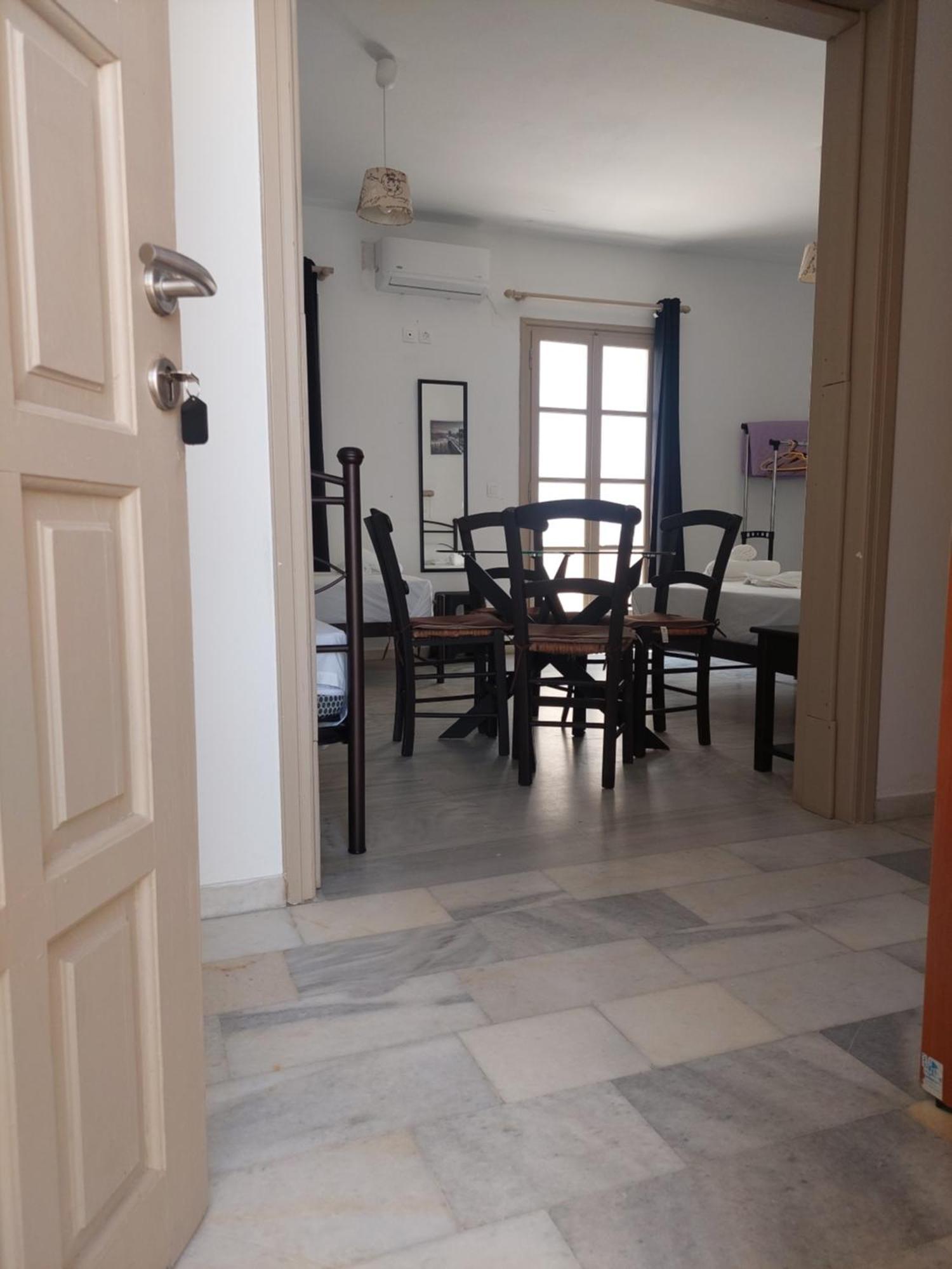 Studio Tsakas Naxos City Ngoại thất bức ảnh