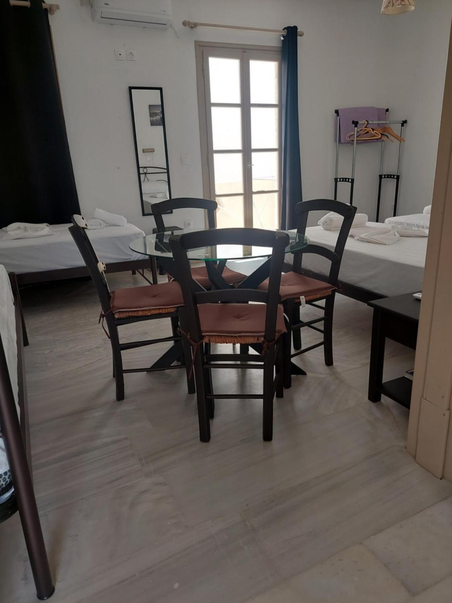 Studio Tsakas Naxos City Ngoại thất bức ảnh