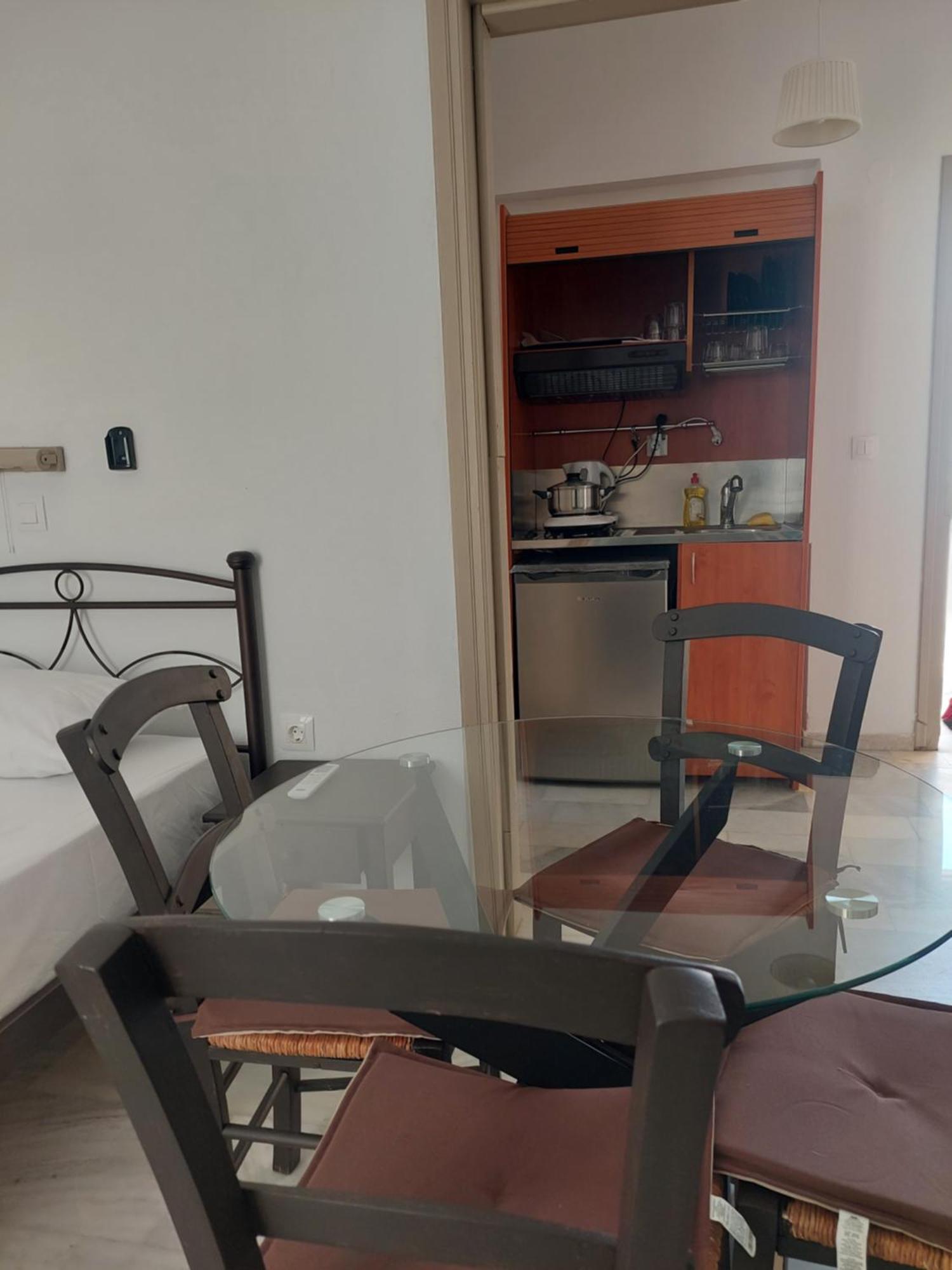 Studio Tsakas Naxos City Ngoại thất bức ảnh