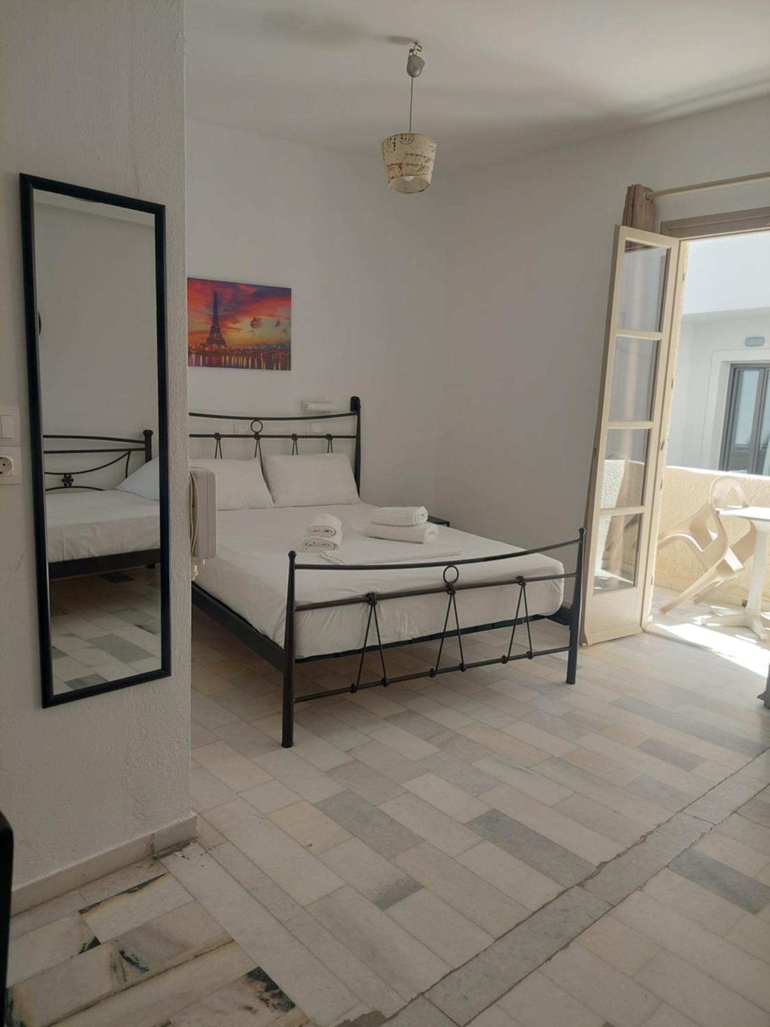 Studio Tsakas Naxos City Ngoại thất bức ảnh