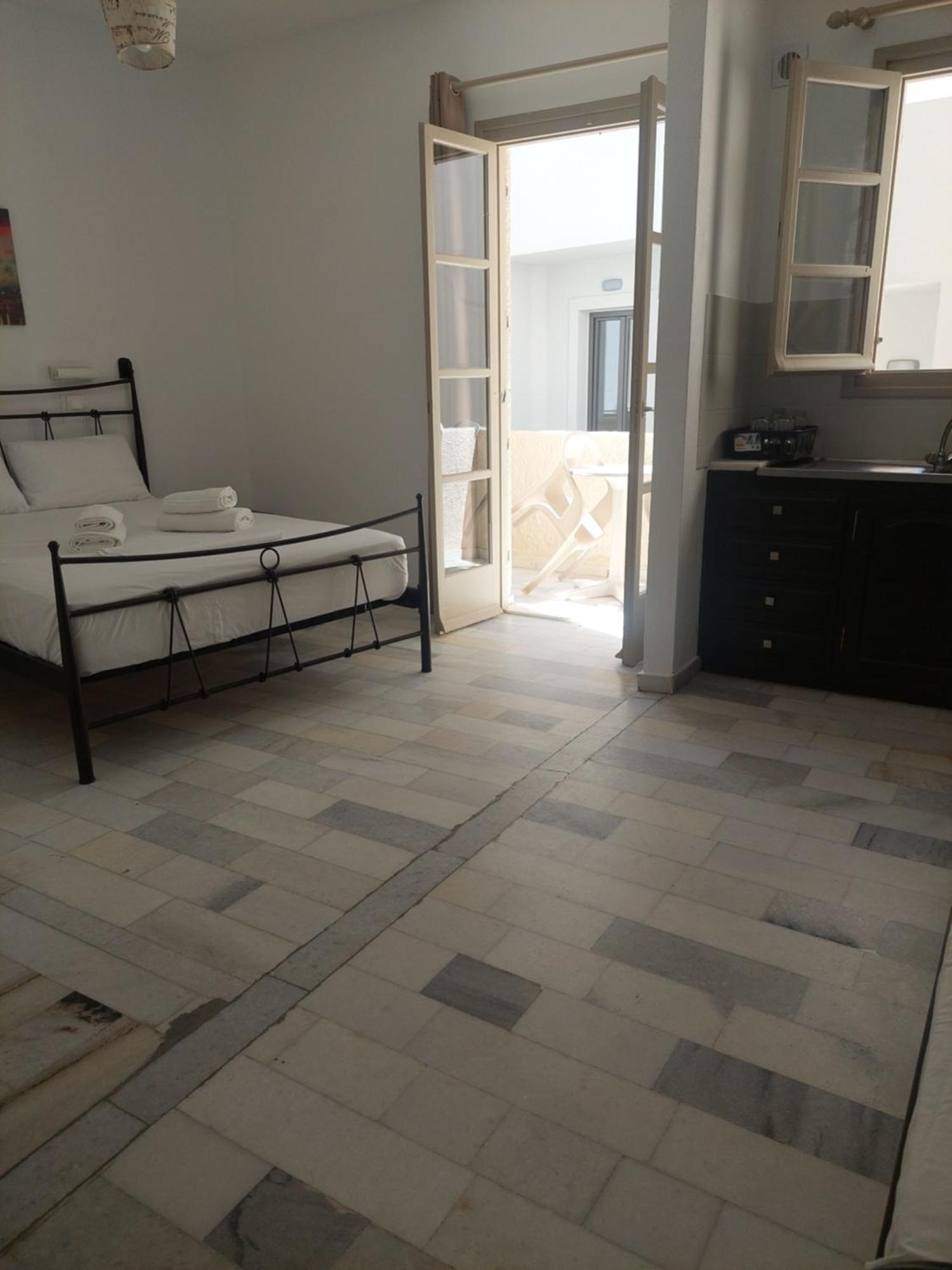 Studio Tsakas Naxos City Ngoại thất bức ảnh