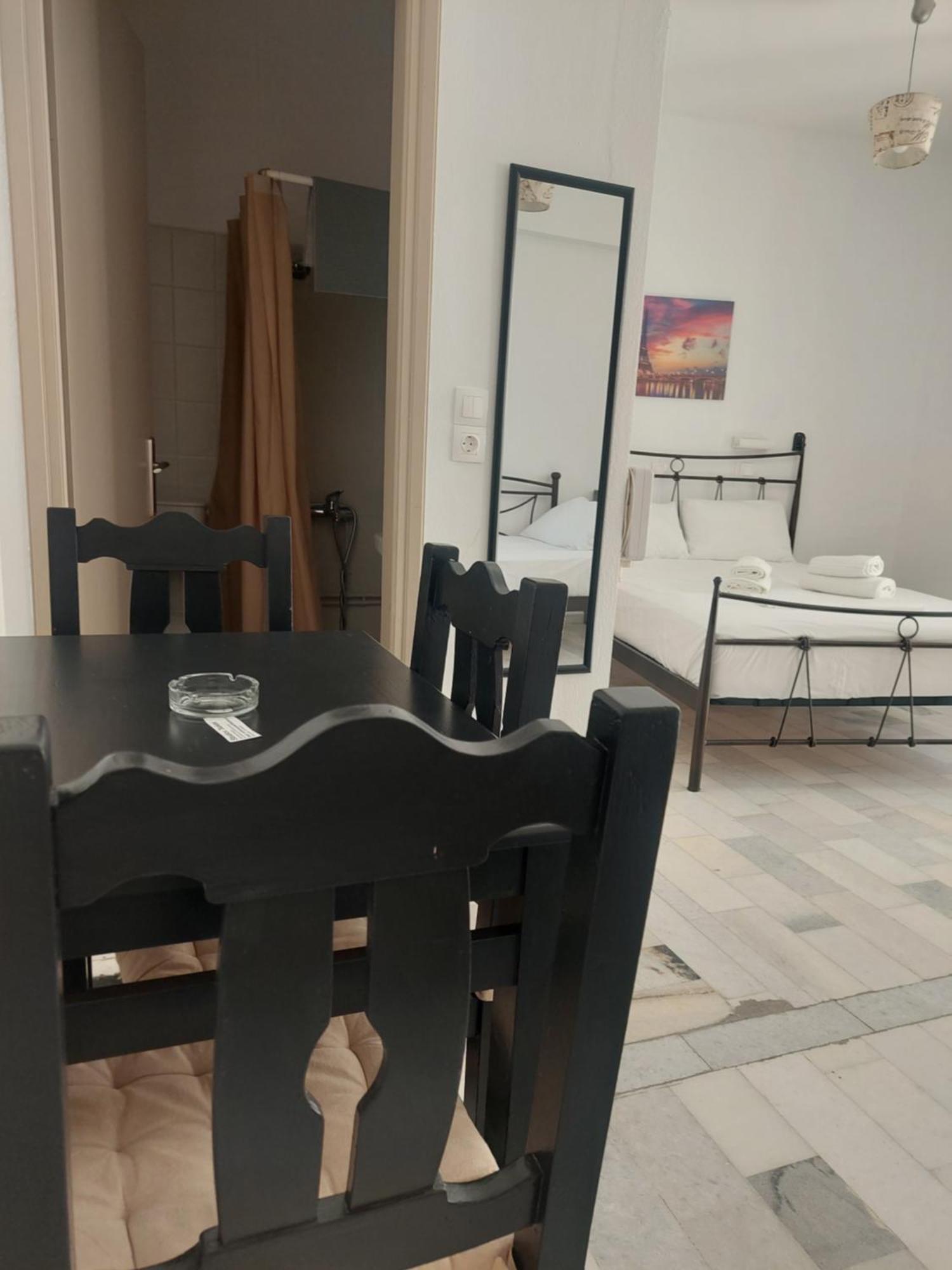 Studio Tsakas Naxos City Ngoại thất bức ảnh