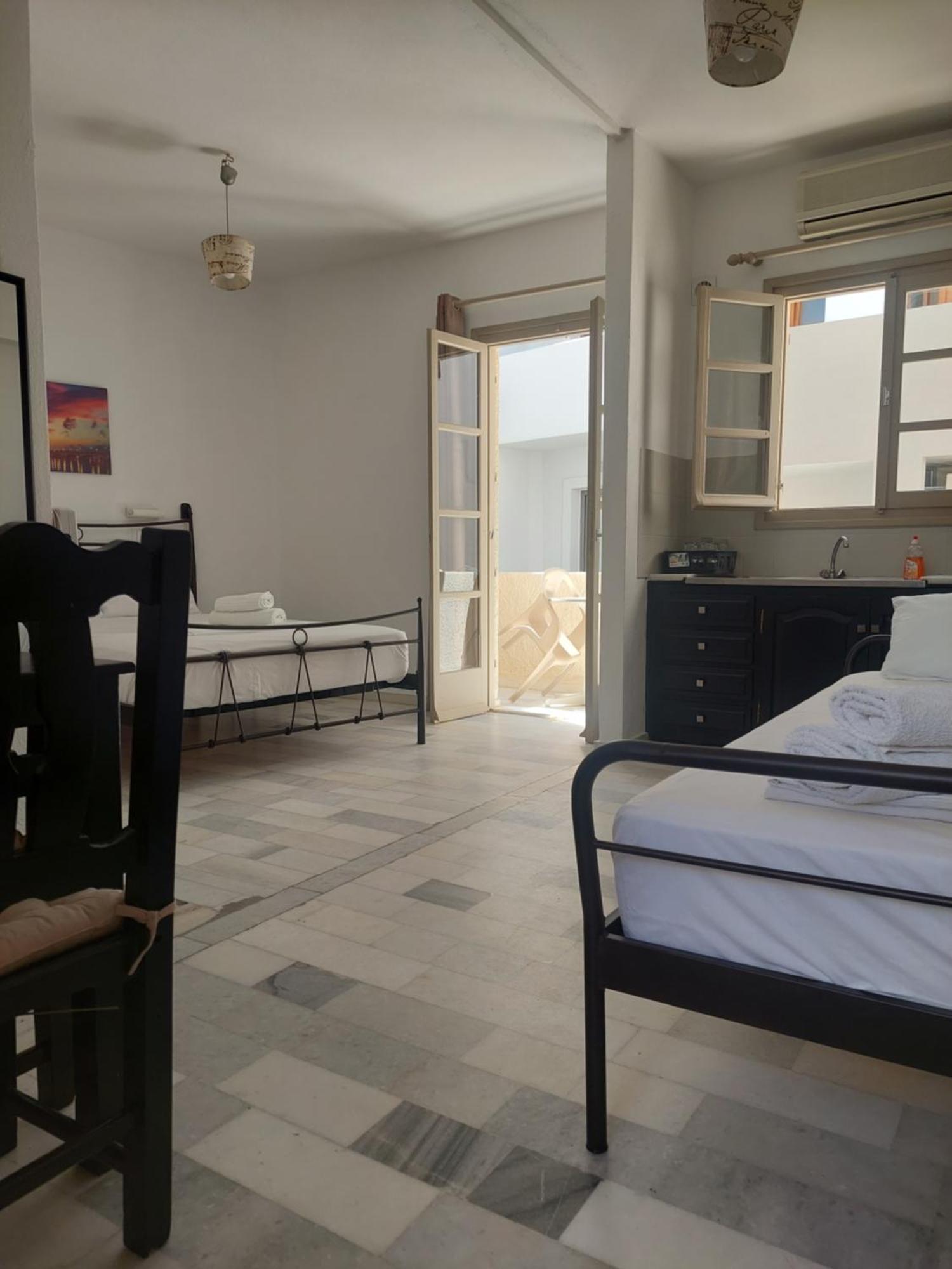 Studio Tsakas Naxos City Ngoại thất bức ảnh