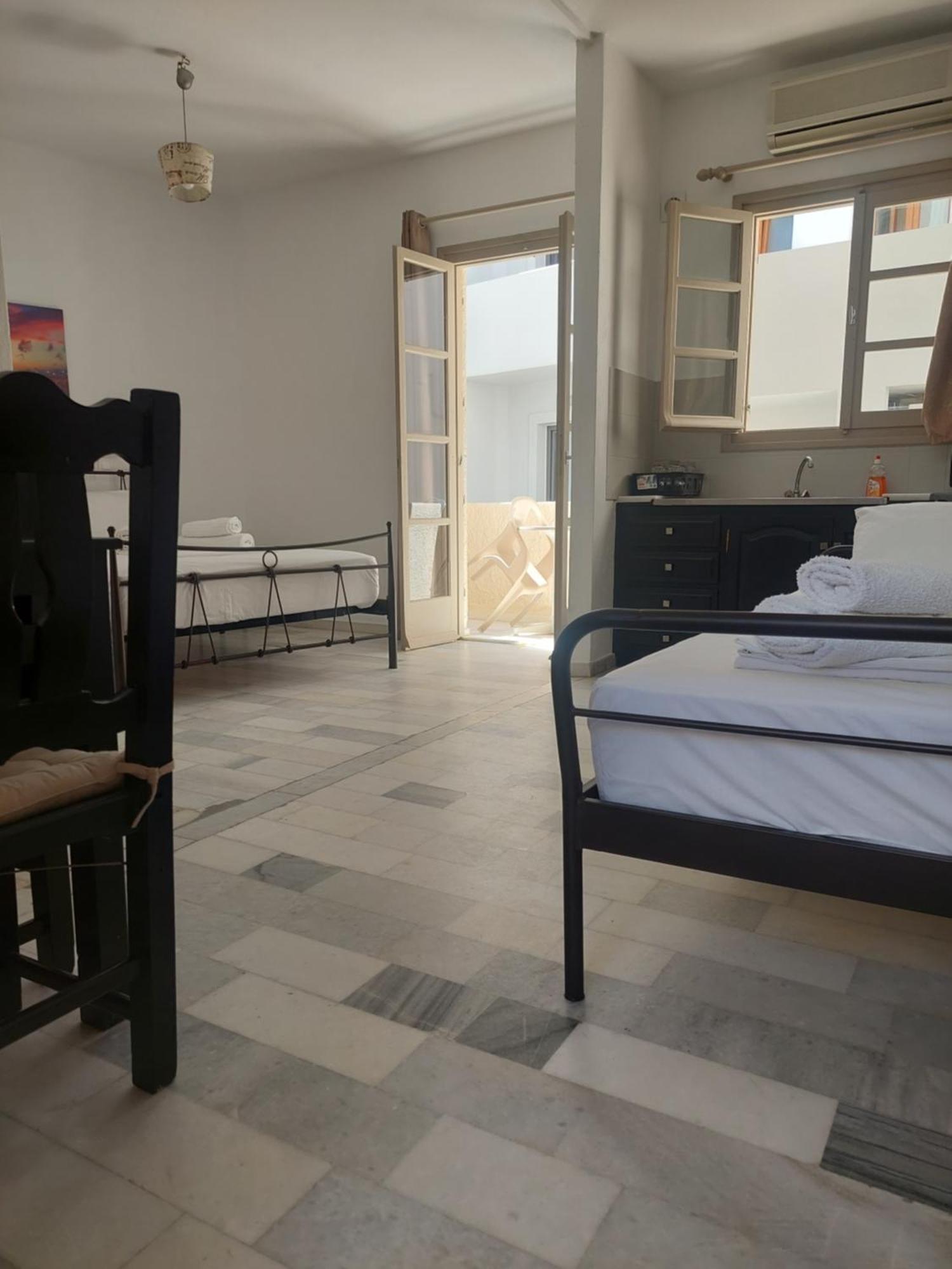 Studio Tsakas Naxos City Ngoại thất bức ảnh
