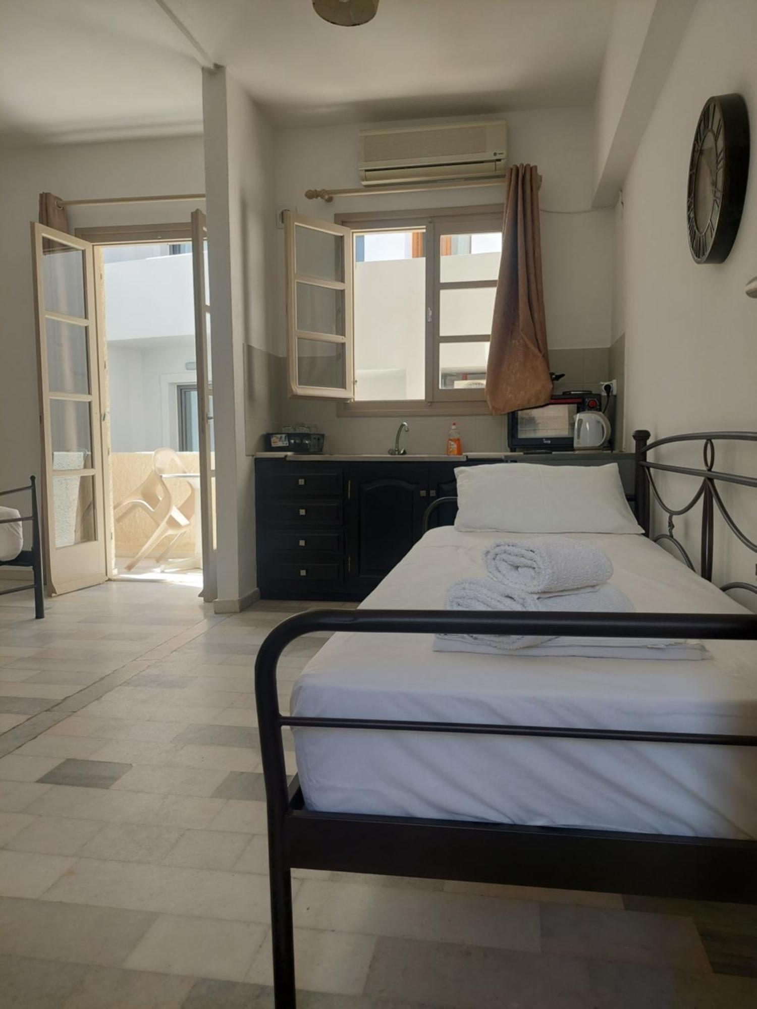 Studio Tsakas Naxos City Ngoại thất bức ảnh