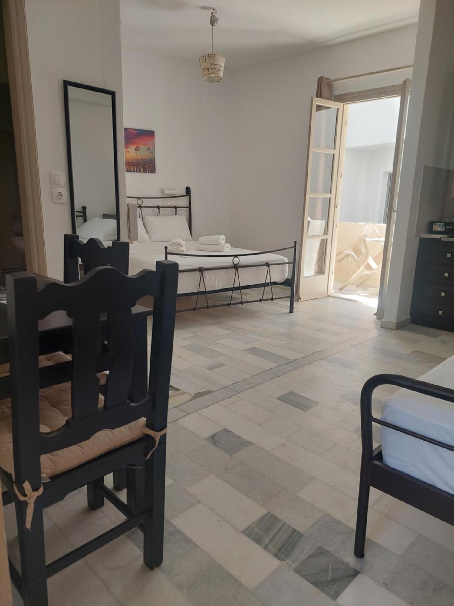 Studio Tsakas Naxos City Ngoại thất bức ảnh