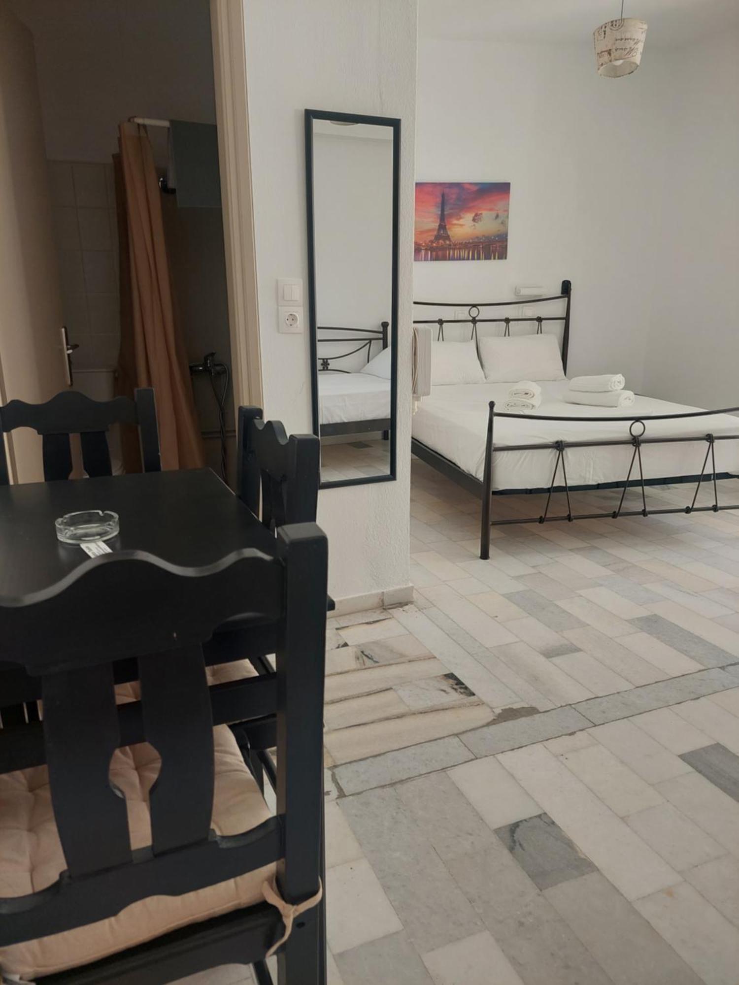 Studio Tsakas Naxos City Ngoại thất bức ảnh