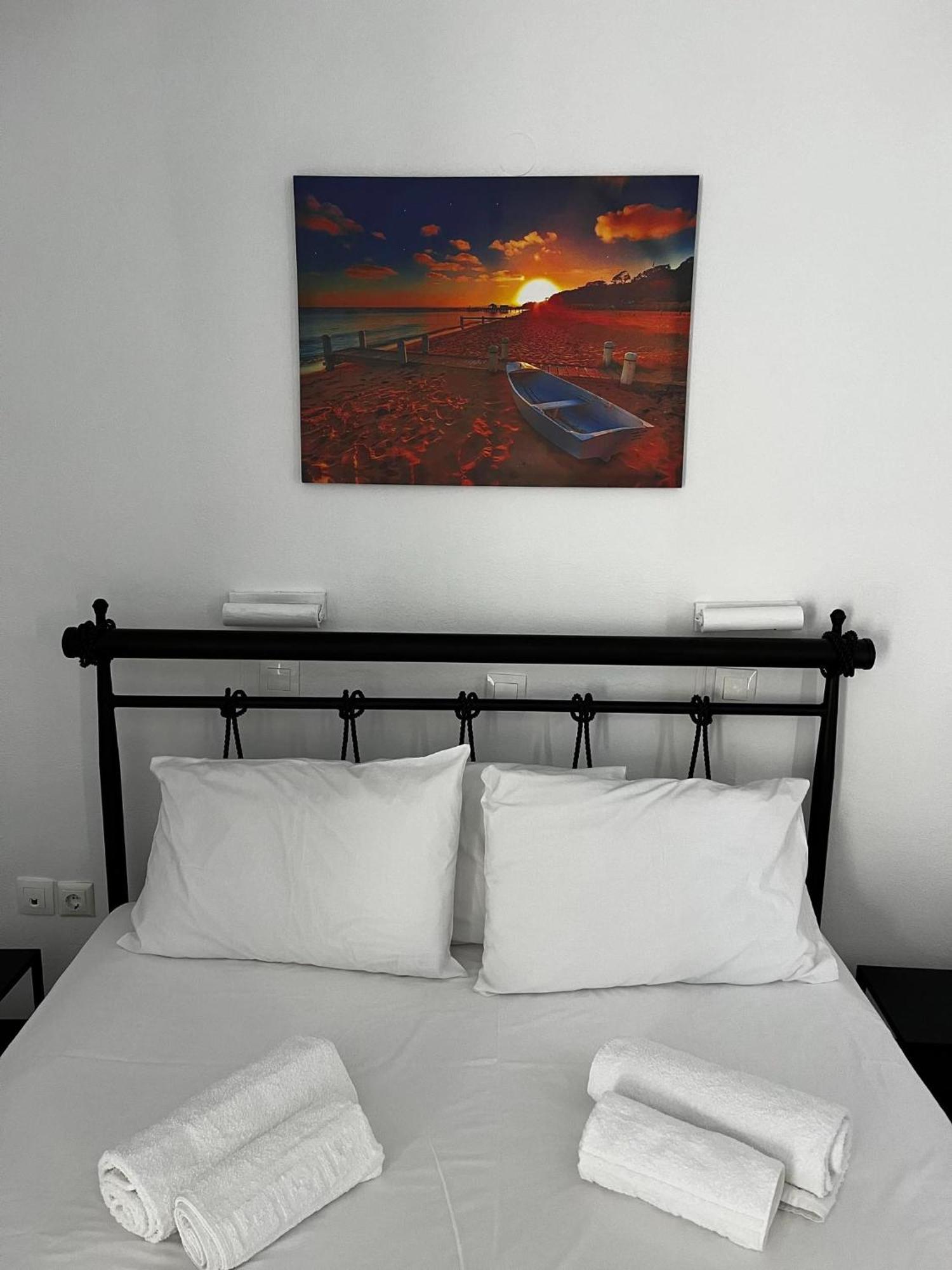 Studio Tsakas Naxos City Ngoại thất bức ảnh