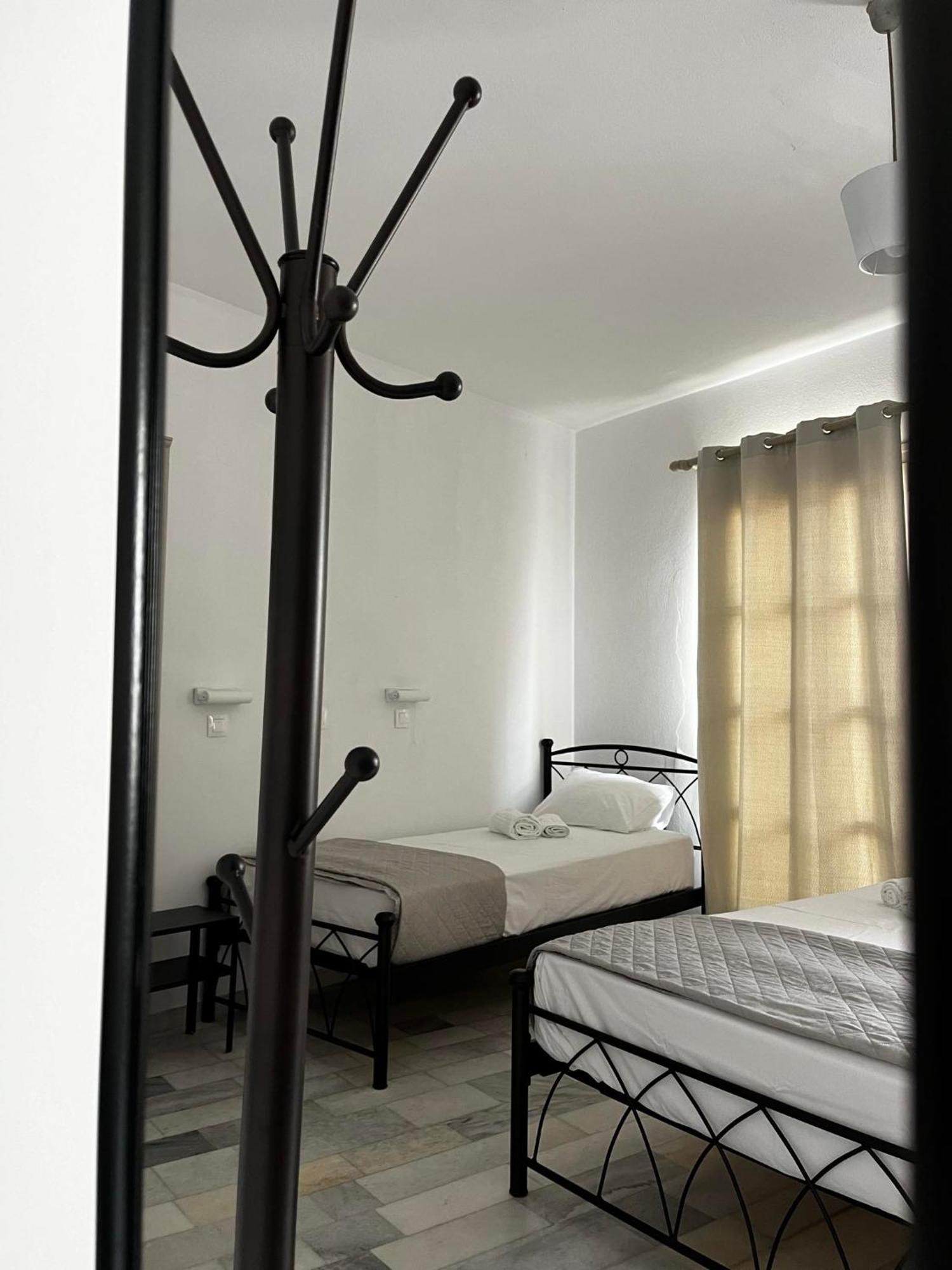 Studio Tsakas Naxos City Ngoại thất bức ảnh