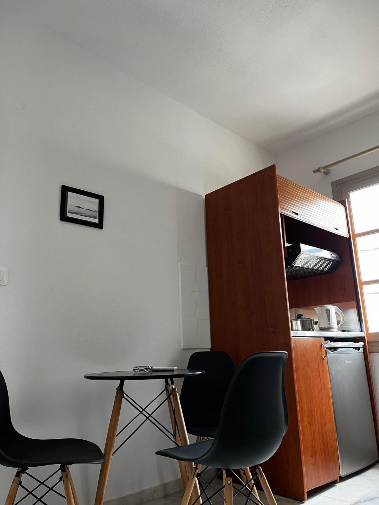 Studio Tsakas Naxos City Ngoại thất bức ảnh